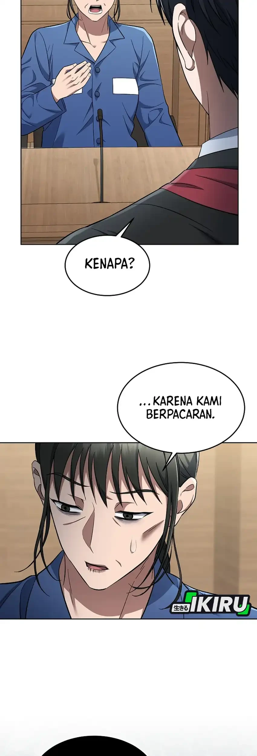 Prosecutor Kim Seojin Chapter 6 - halaman 55