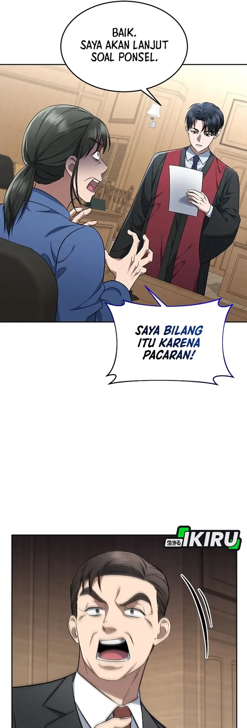 Prosecutor Kim Seojin Chapter 6 - halaman 59