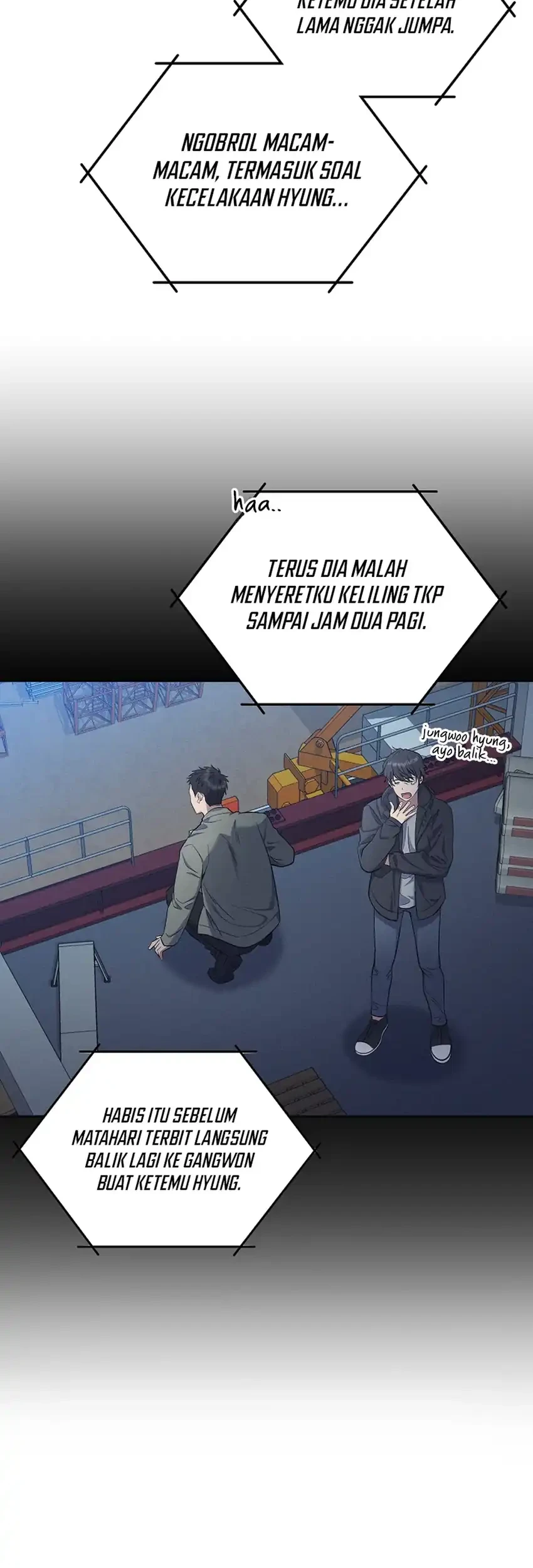 Prosecutor Kim Seojin Chapter 6 - halaman 9
