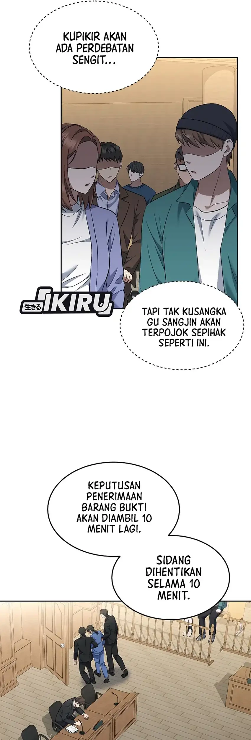Prosecutor Kim Seojin Chapter 7 - halaman 24