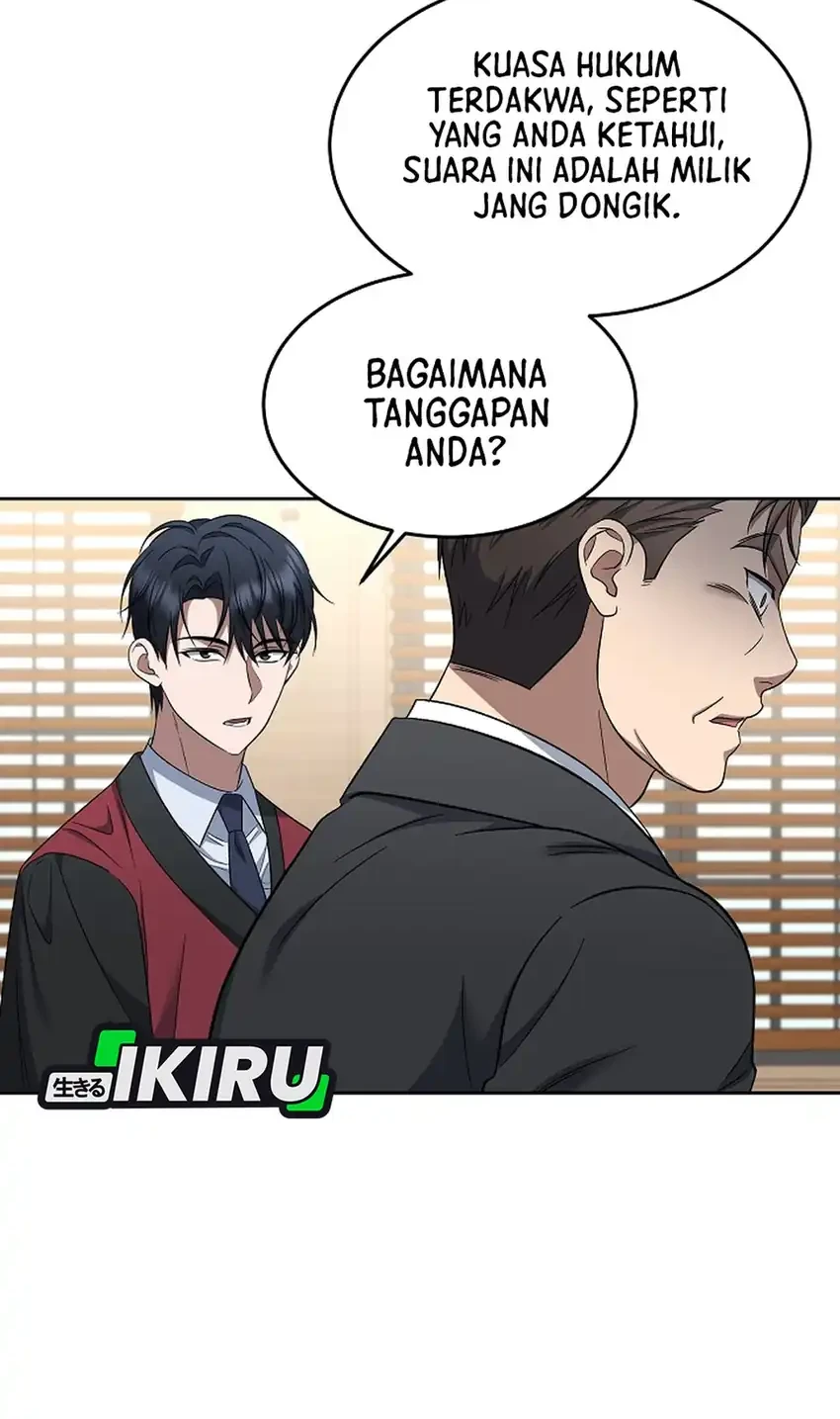 Prosecutor Kim Seojin Chapter 7 - halaman 33