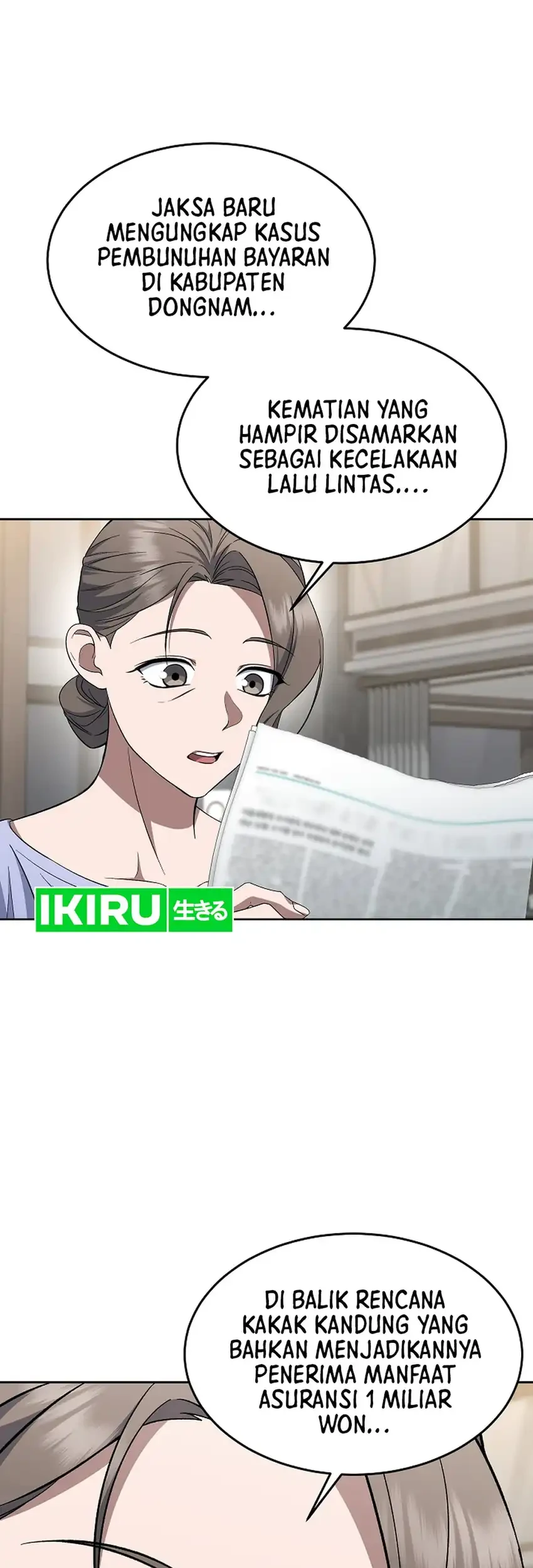 Prosecutor Kim Seojin Chapter 7 - halaman 60