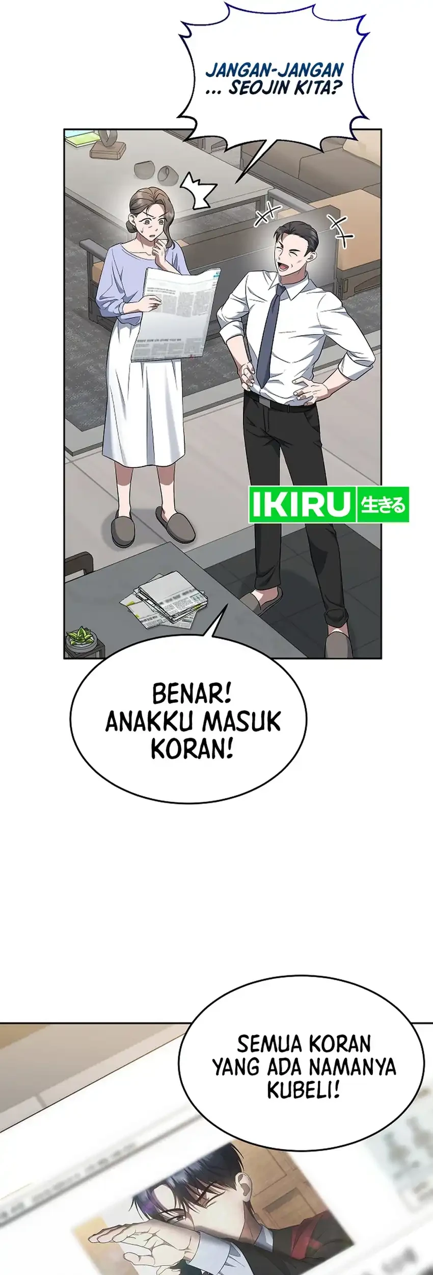 Prosecutor Kim Seojin Chapter 7 - halaman 62