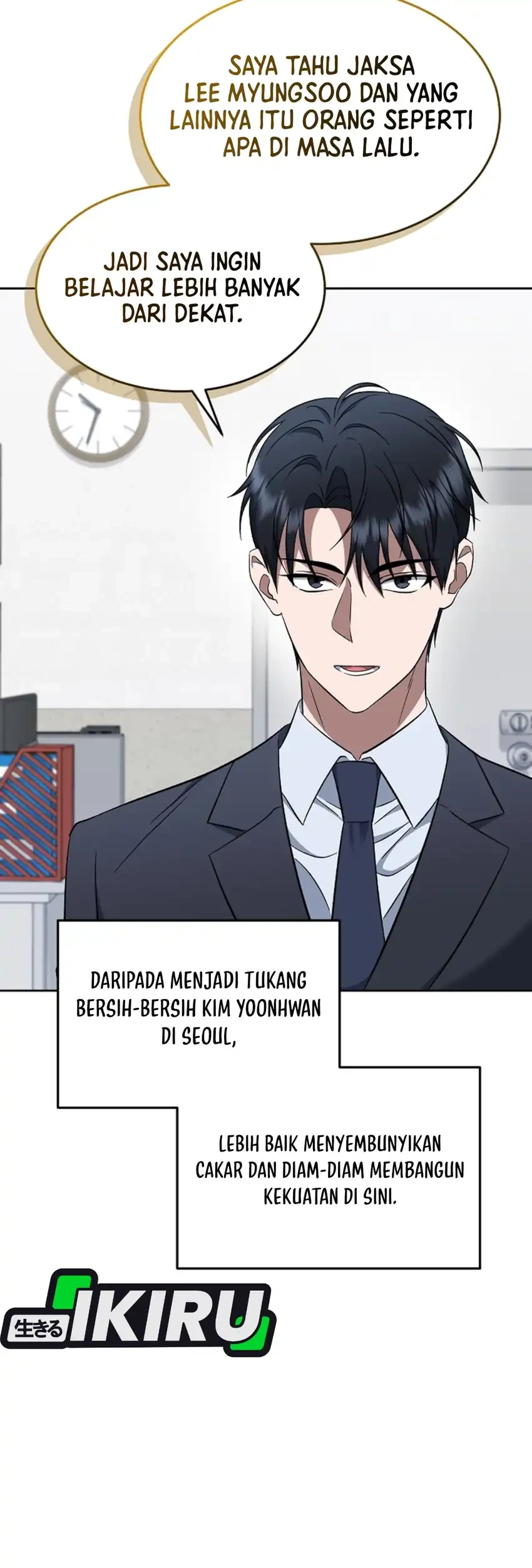 Prosecutor Kim Seojin Chapter 8 - halaman 29