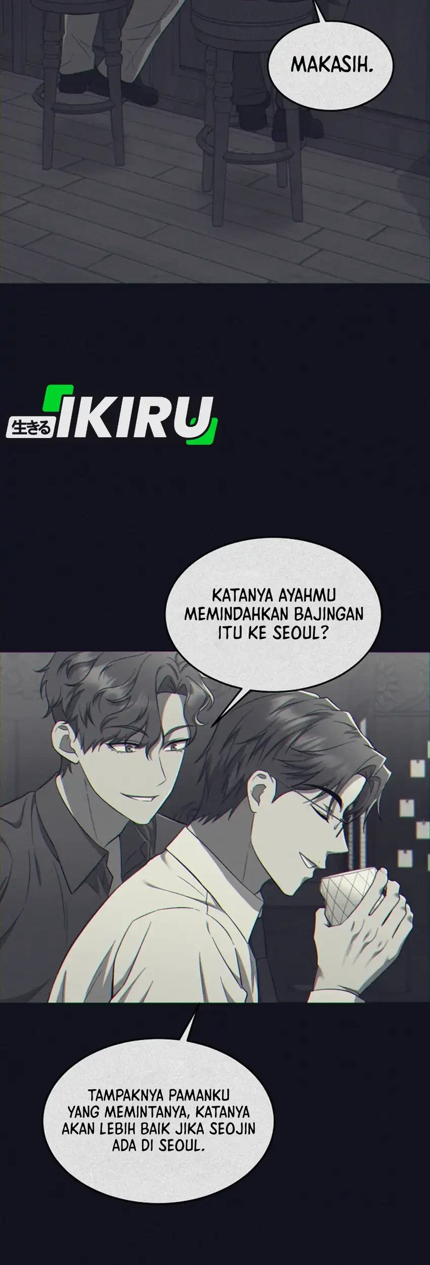 Prosecutor Kim Seojin Chapter 8 - halaman 3