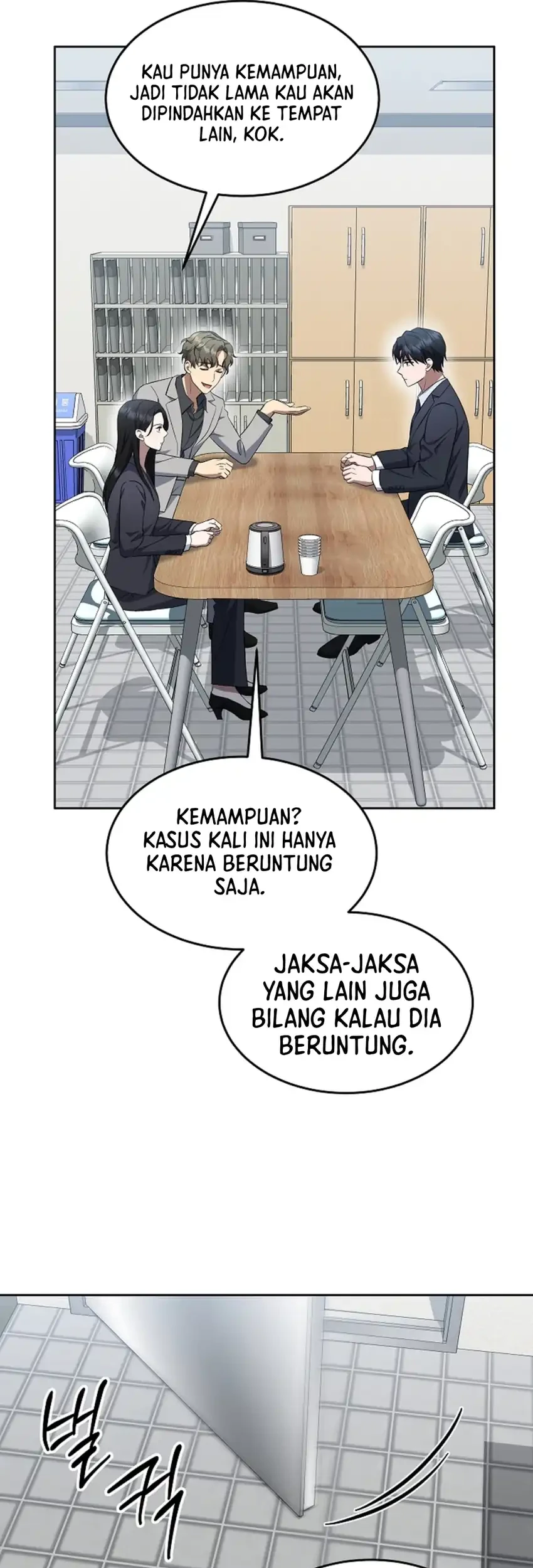 Prosecutor Kim Seojin Chapter 8 - halaman 39