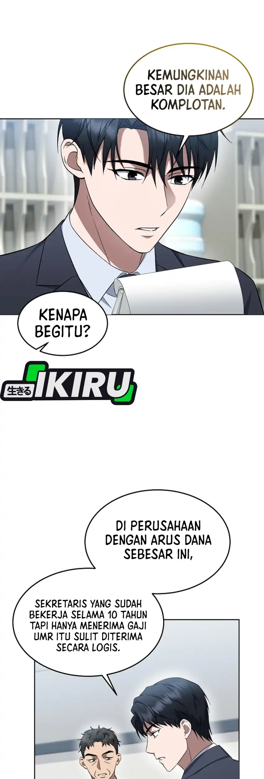 Prosecutor Kim Seojin Chapter 8 - halaman 51