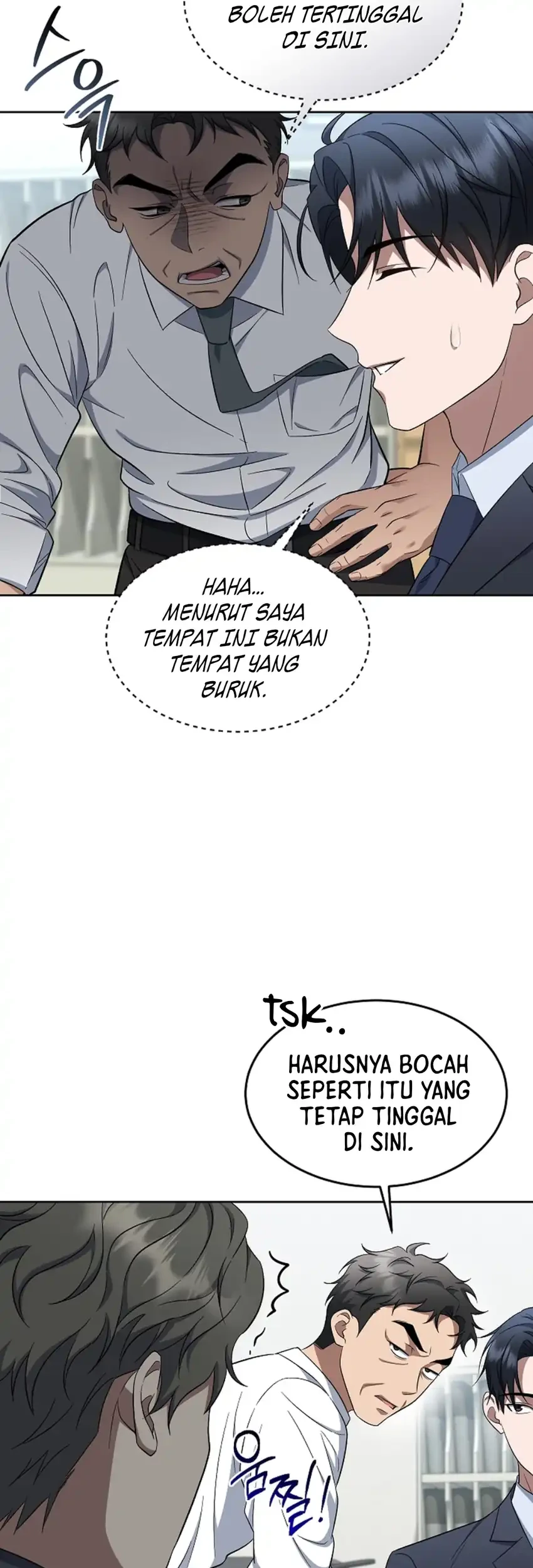 Prosecutor Kim Seojin Chapter 8 - halaman 55