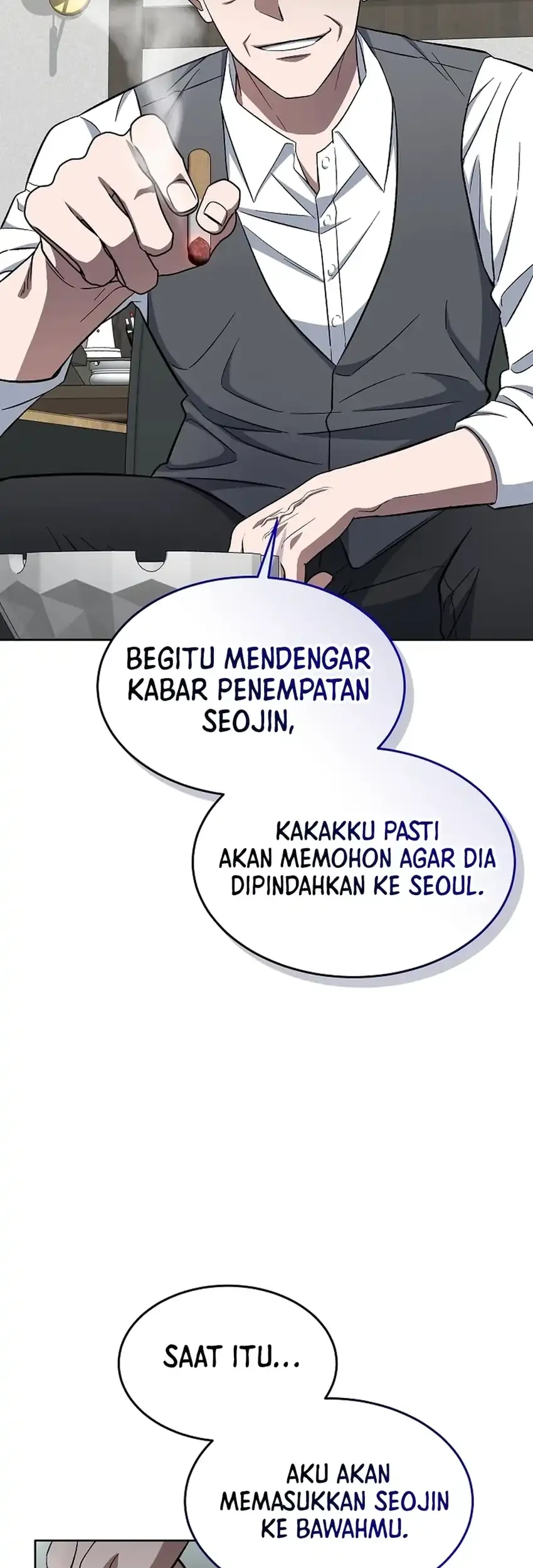 Prosecutor Kim Seojin Chapter 9 - halaman 15