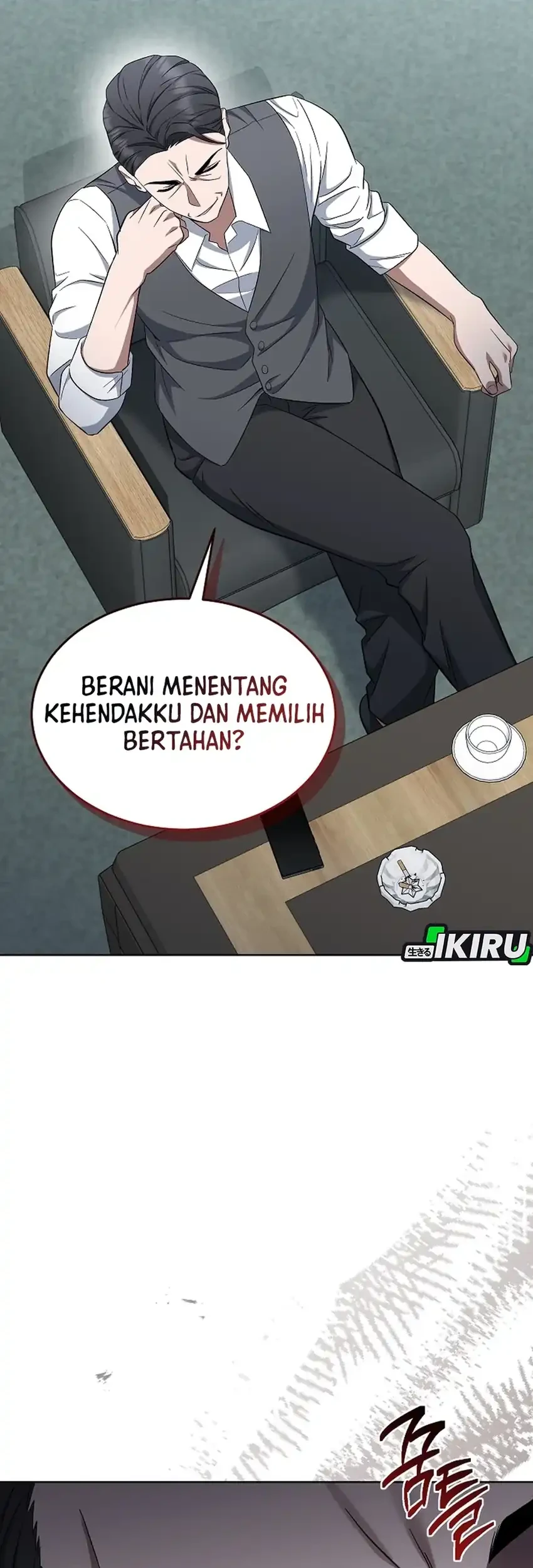 Prosecutor Kim Seojin Chapter 9 - halaman 25