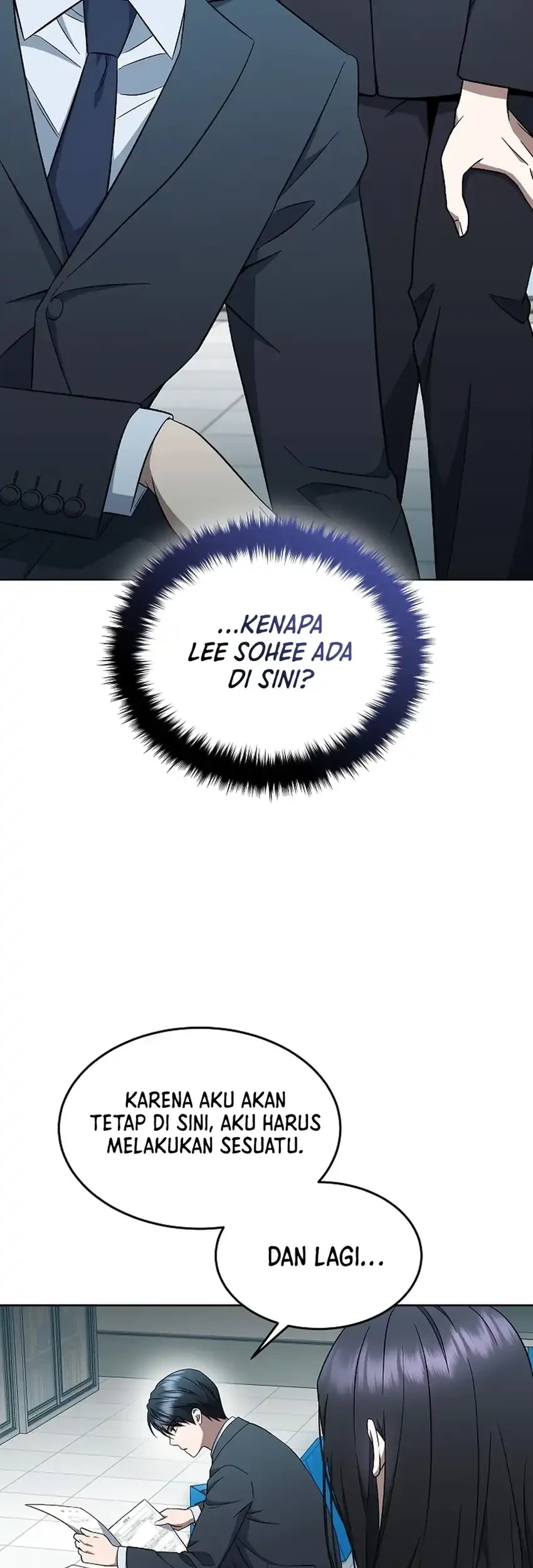 Prosecutor Kim Seojin Chapter 9 - halaman 3