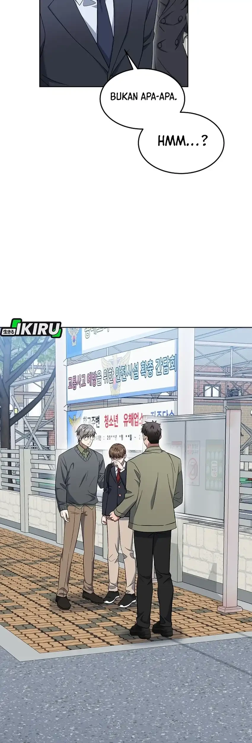 Prosecutor Kim Seojin Chapter 9 - halaman 31