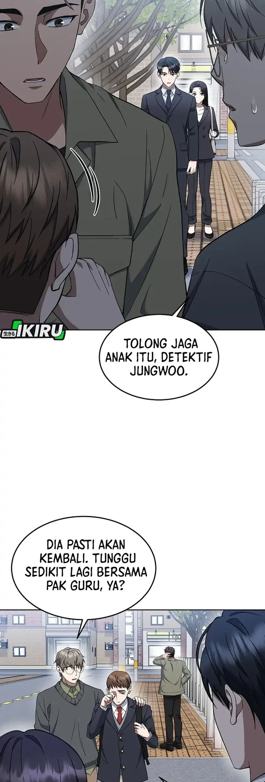 Prosecutor Kim Seojin Chapter 9 - halaman 33