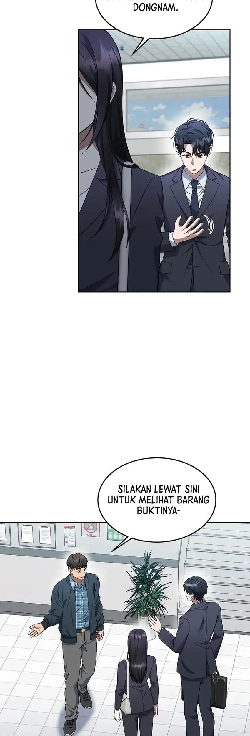 Prosecutor Kim Seojin Chapter 9 - halaman 55