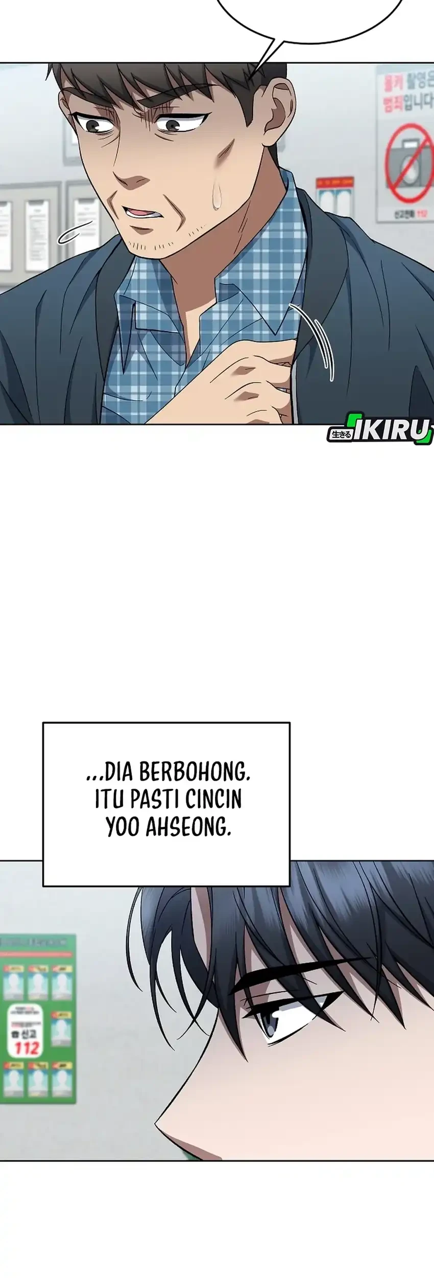 Prosecutor Kim Seojin Chapter 9 - halaman 59
