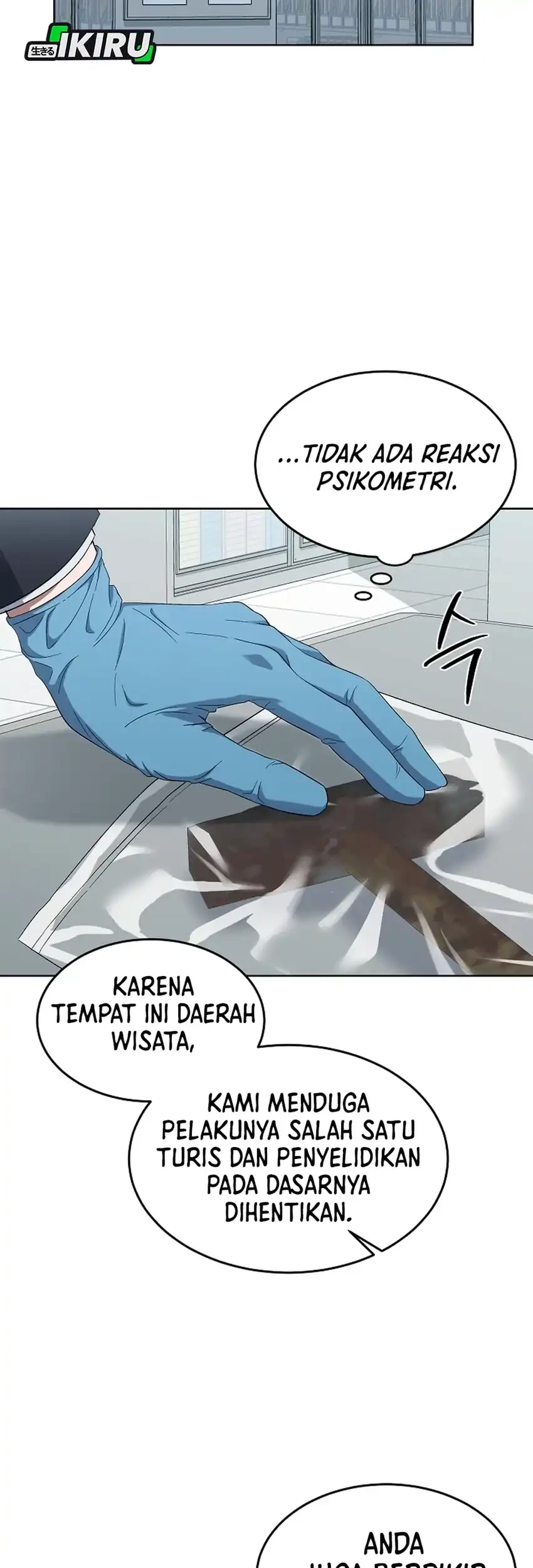Prosecutor Kim Seojin Chapter 9 - halaman 67