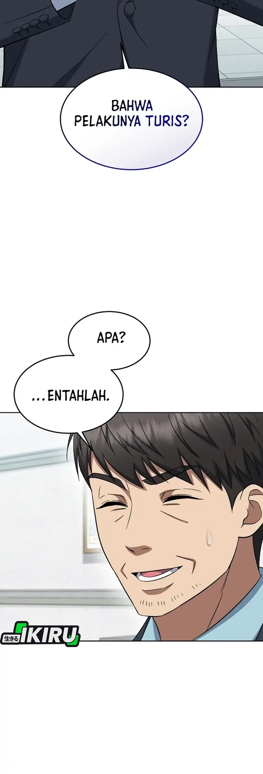 Prosecutor Kim Seojin Chapter 9 - halaman 69