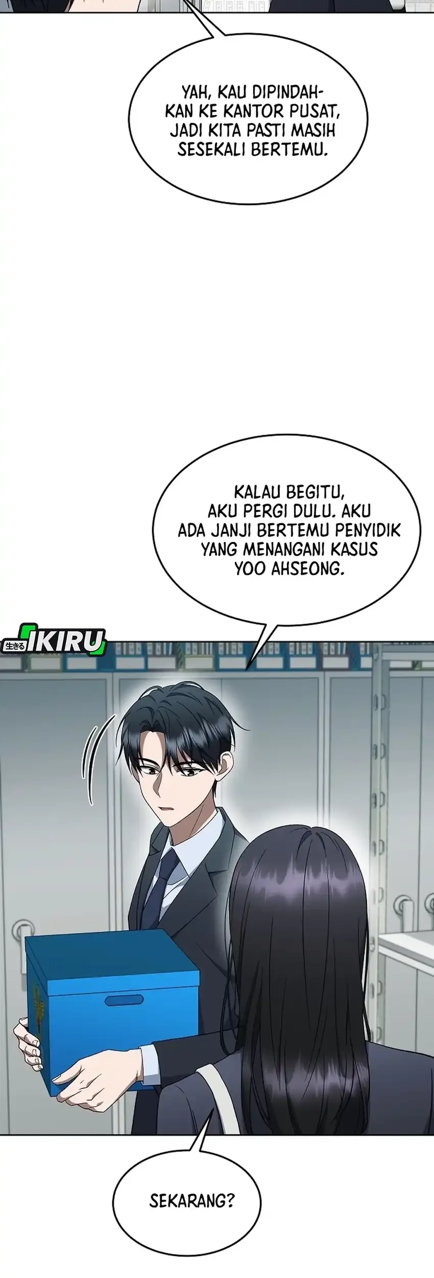 Prosecutor Kim Seojin Chapter 9 - halaman 7
