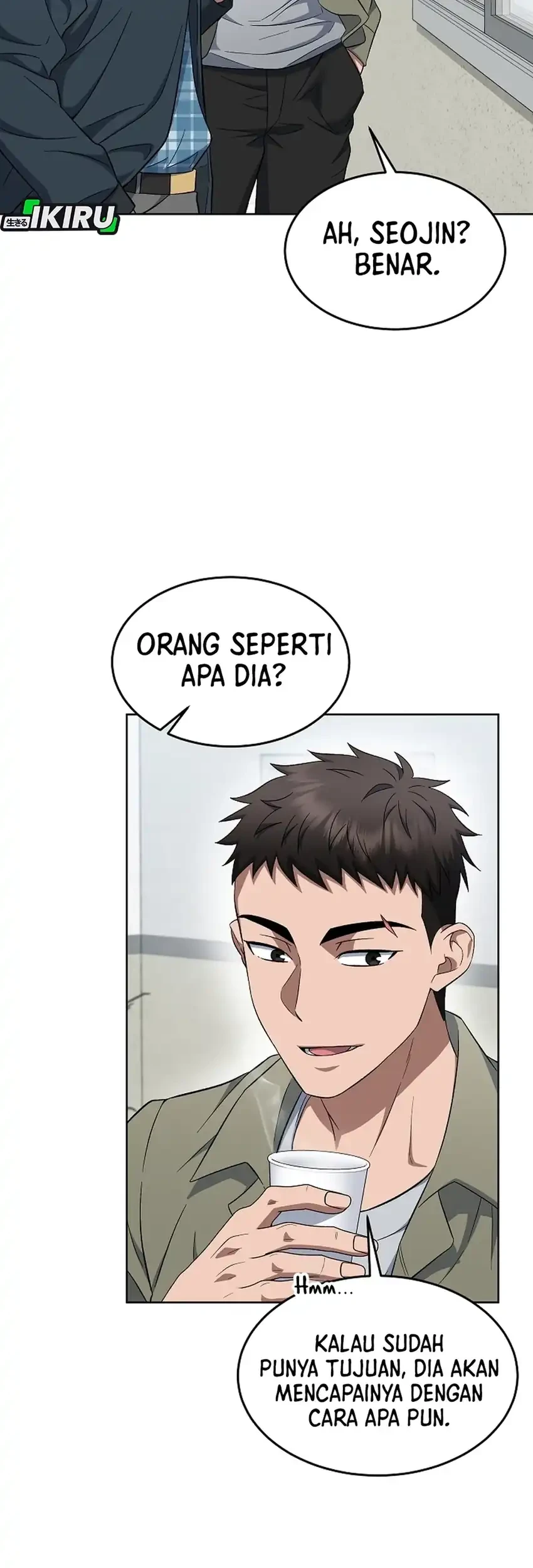 Prosecutor Kim Seojin Chapter 9 - halaman 73