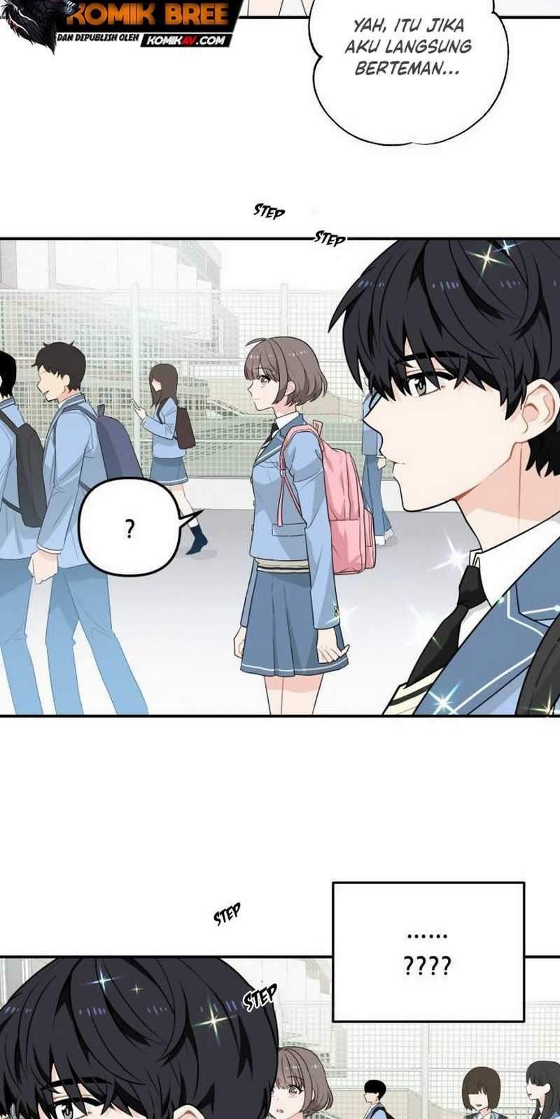 Protect Me, Knight Chapter 1 - halaman 14