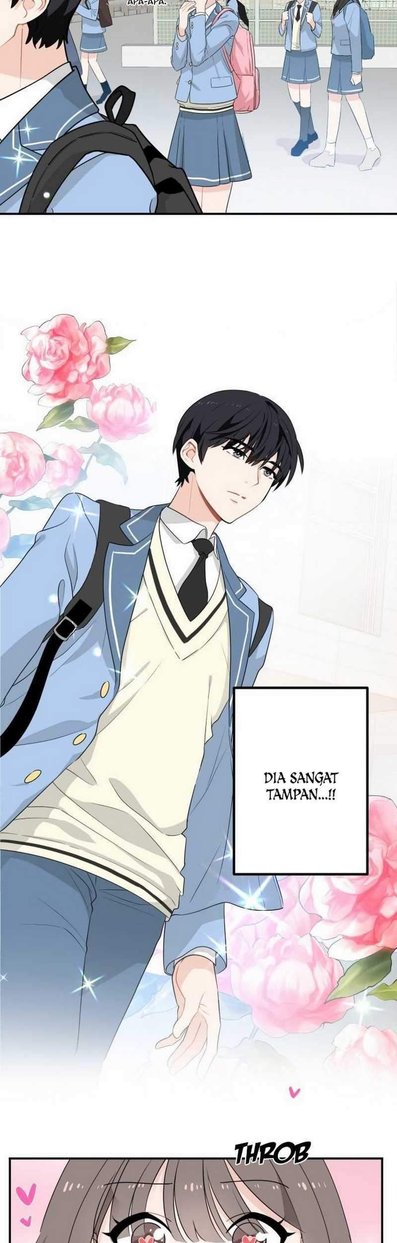 Protect Me, Knight Chapter 1 - halaman 16