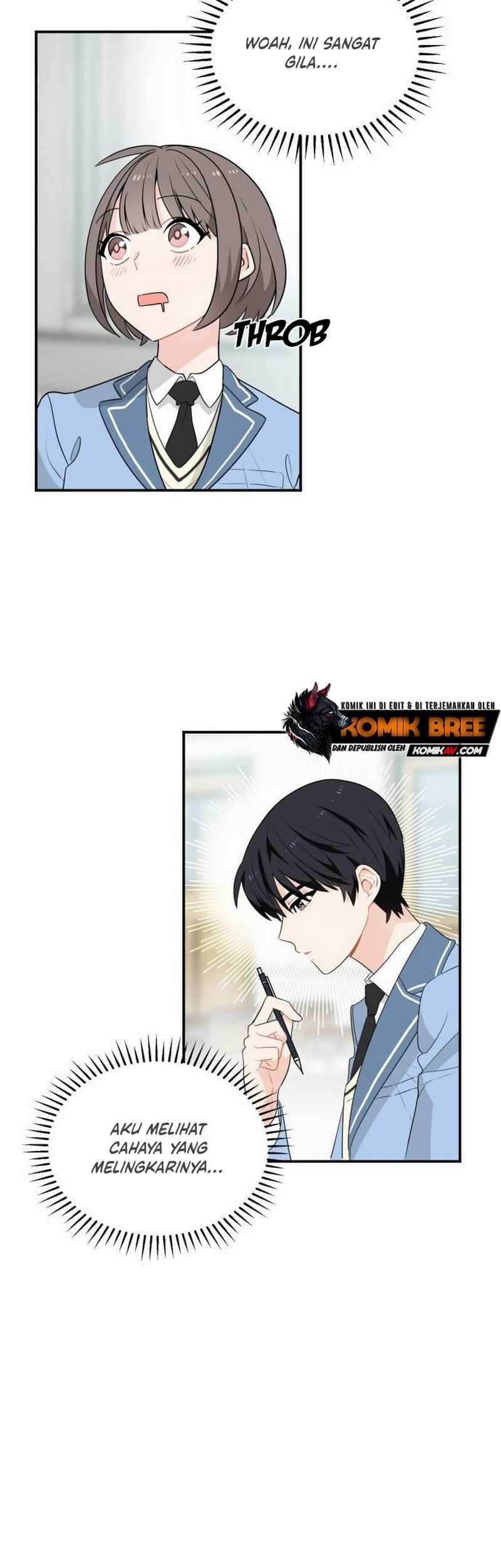 Protect Me, Knight Chapter 1 - halaman 19