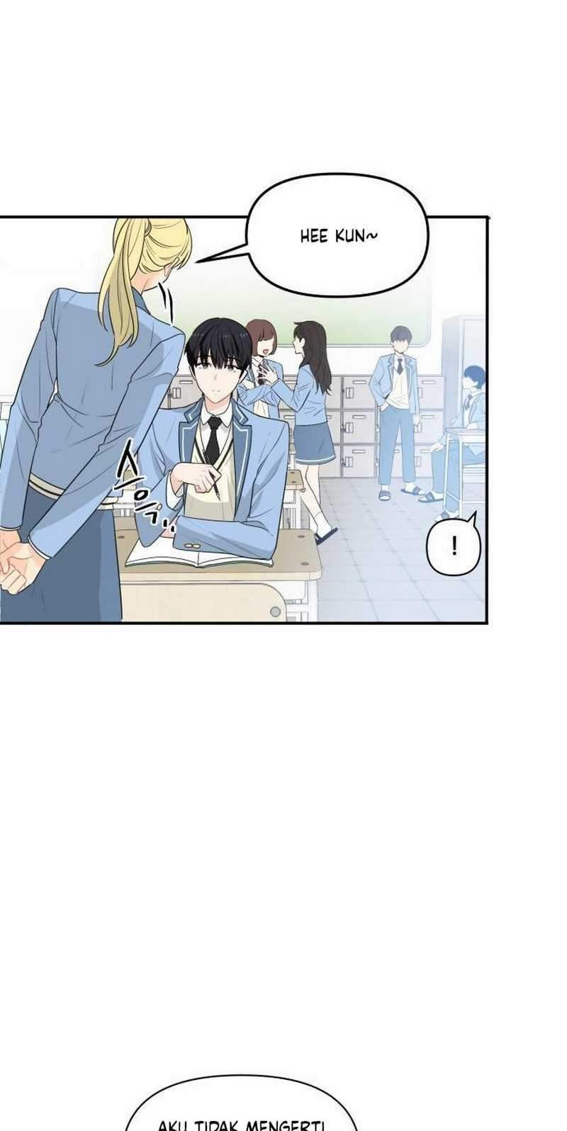 Protect Me, Knight Chapter 1 - halaman 20
