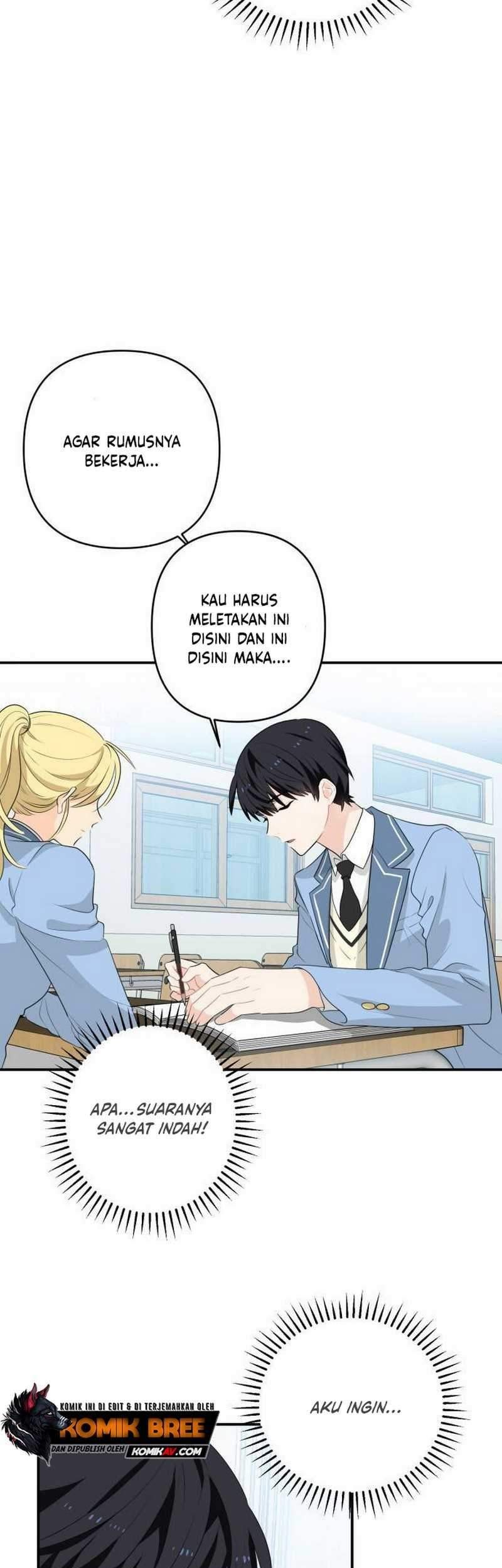 Protect Me, Knight Chapter 1 - halaman 22