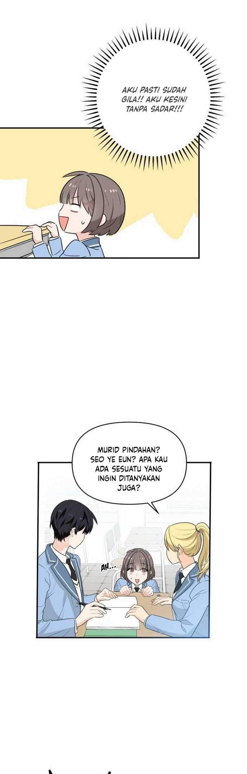 Protect Me, Knight Chapter 1 - halaman 28