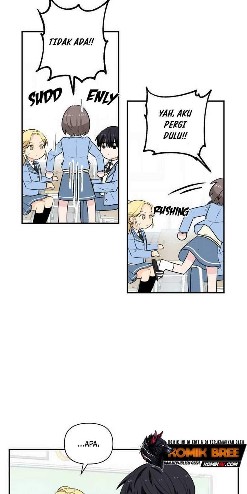 Protect Me, Knight Chapter 1 - halaman 29