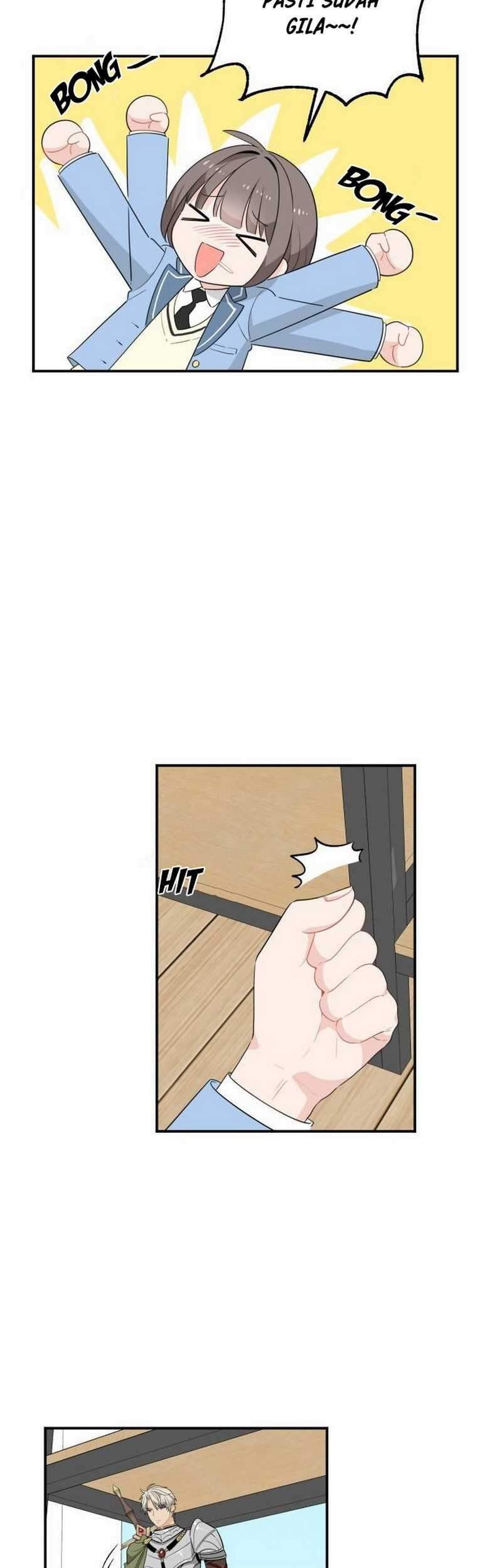Protect Me, Knight Chapter 1 - halaman 37