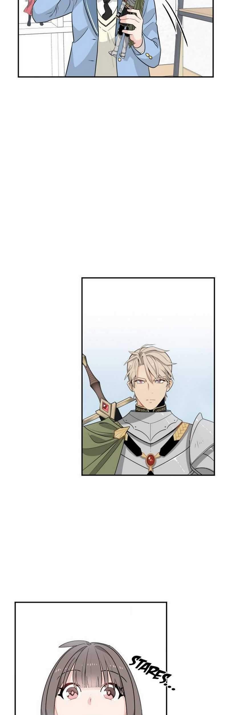 Protect Me, Knight Chapter 1 - halaman 40