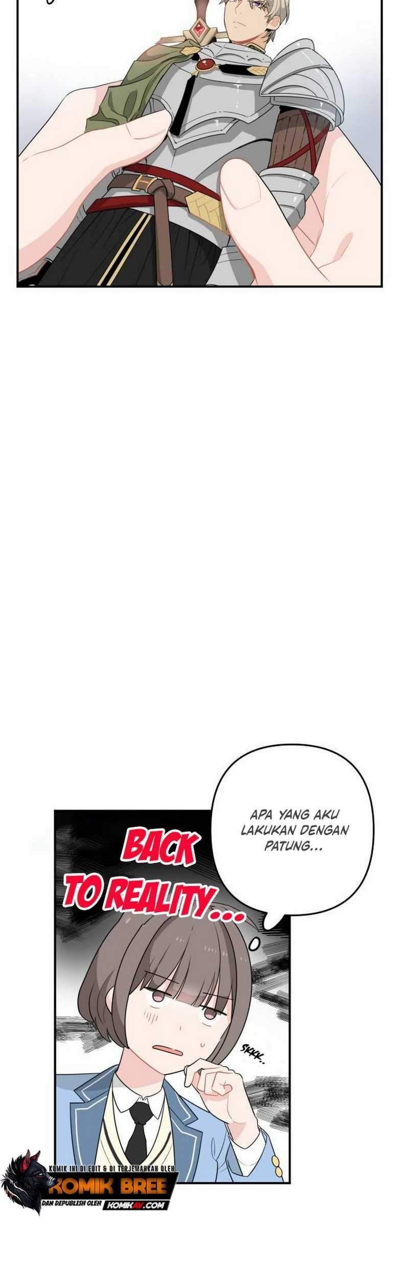 Protect Me, Knight Chapter 1 - halaman 49