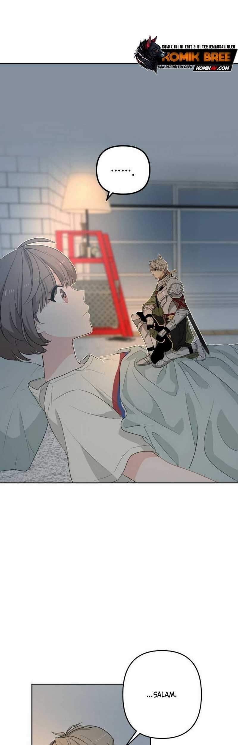 Protect Me, Knight Chapter 1 - halaman 64