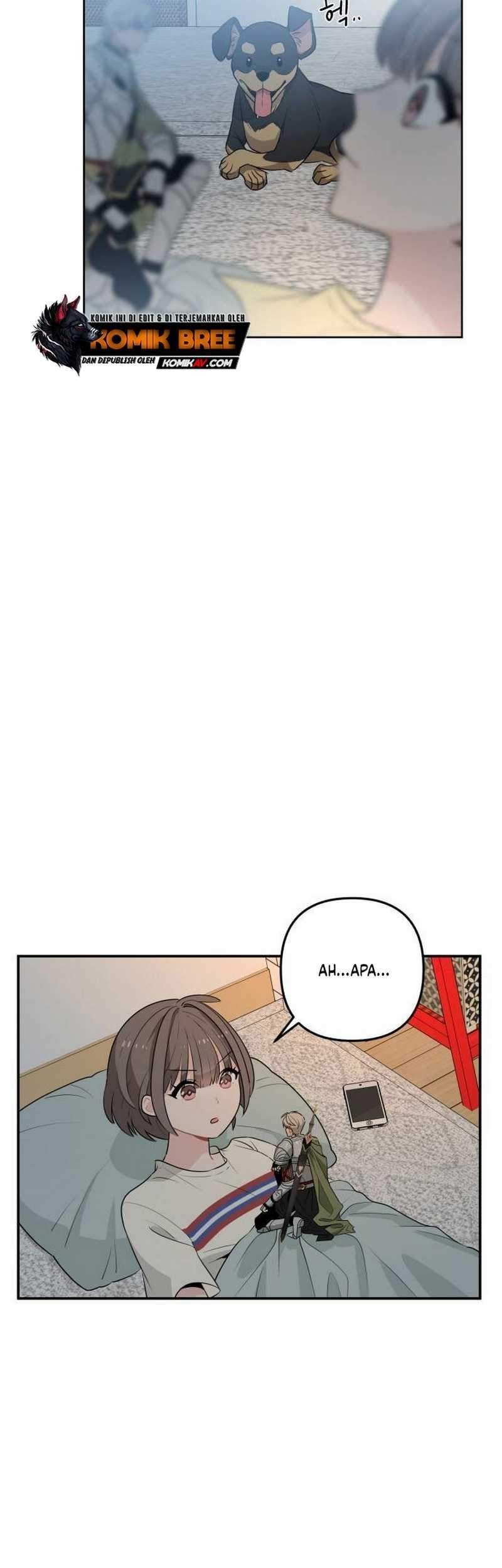 Protect Me, Knight Chapter 1 - halaman 67