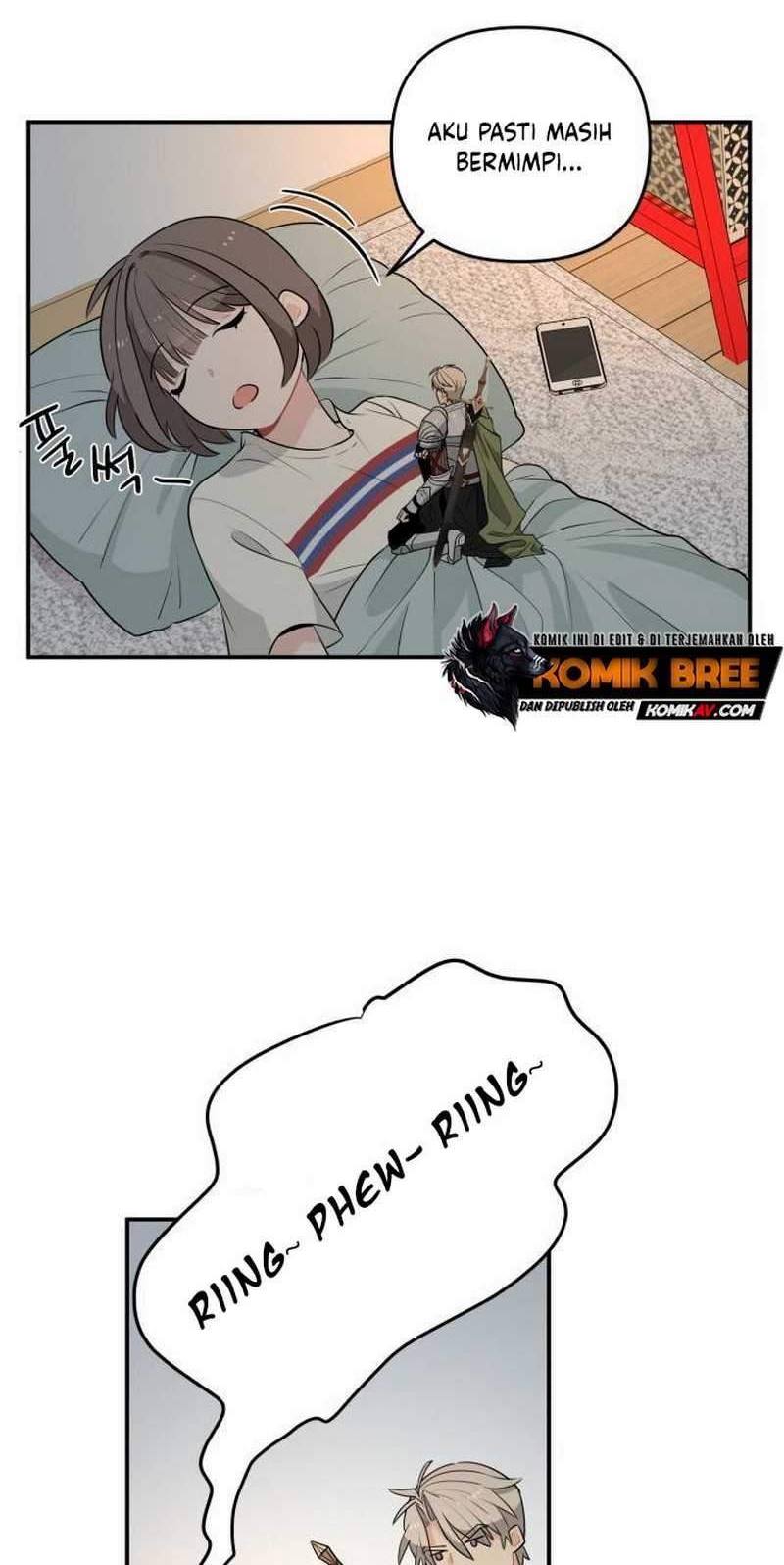 Protect Me, Knight Chapter 1 - halaman 68