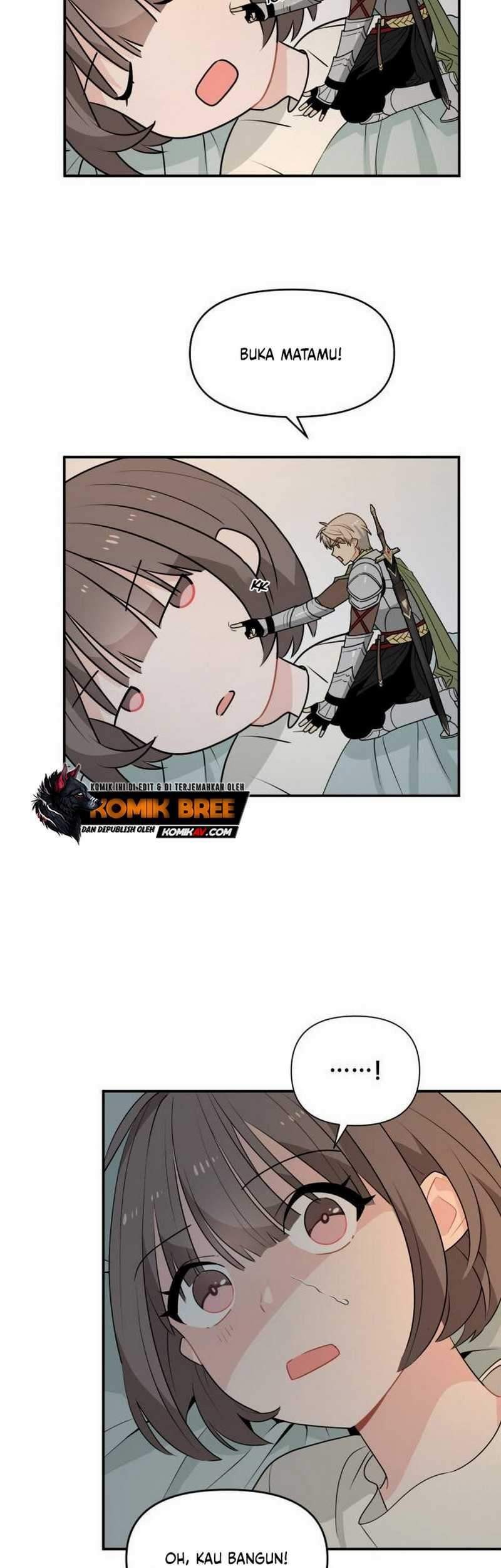 Protect Me, Knight Chapter 1 - halaman 70