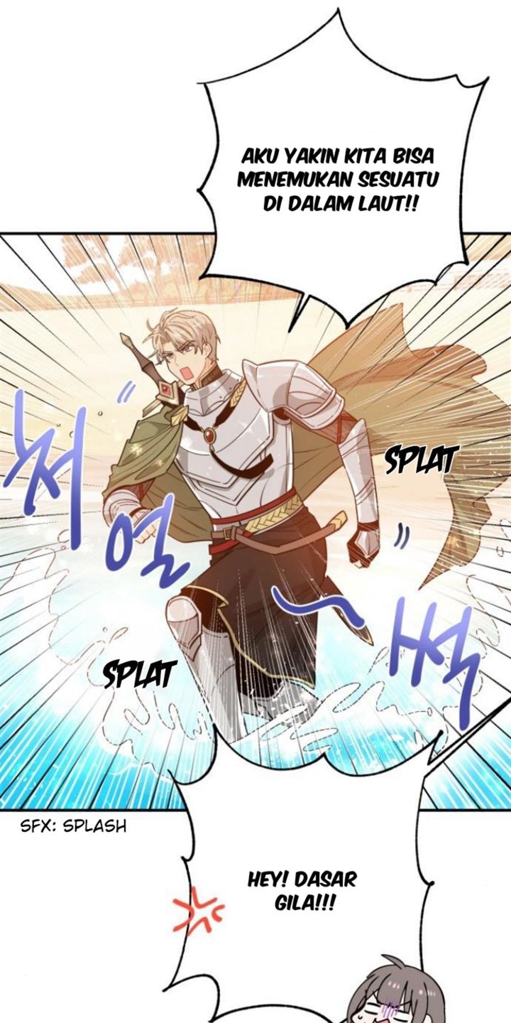 Protect Me, Knight Chapter 10 - halaman 10
