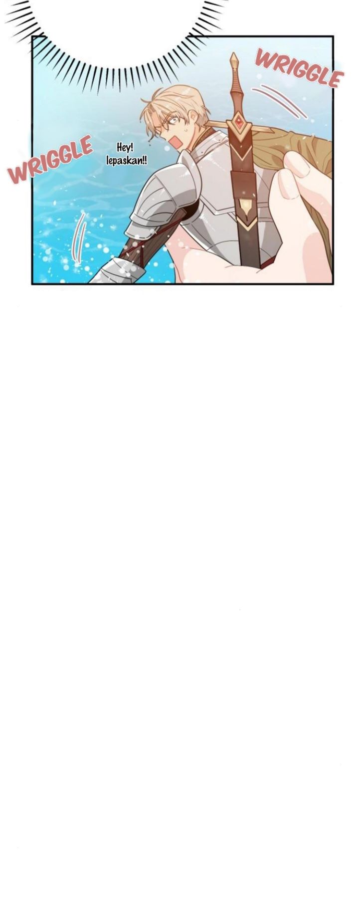 Protect Me, Knight Chapter 10 - halaman 13