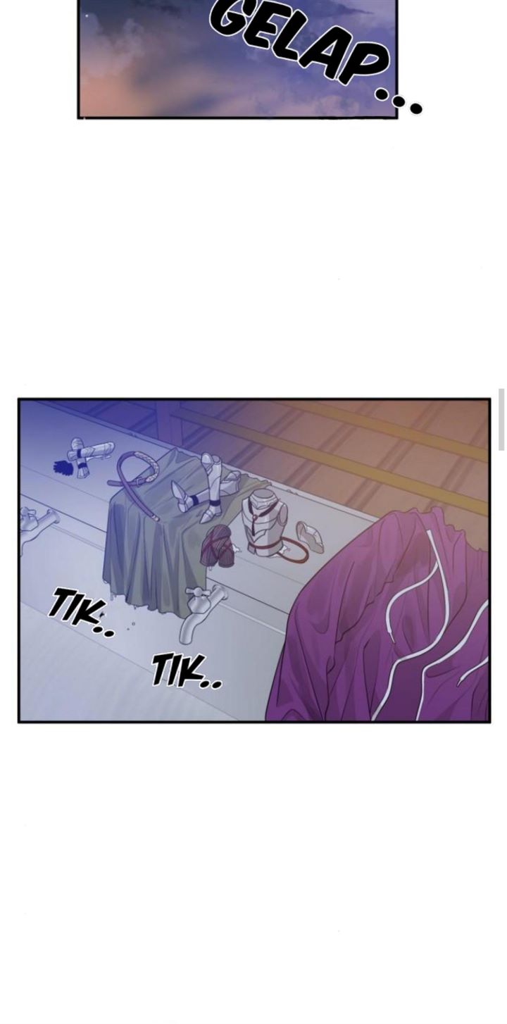 Protect Me, Knight Chapter 10 - halaman 15