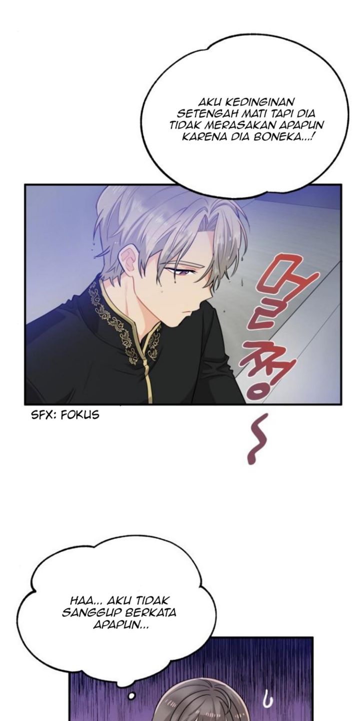 Protect Me, Knight Chapter 10 - halaman 18