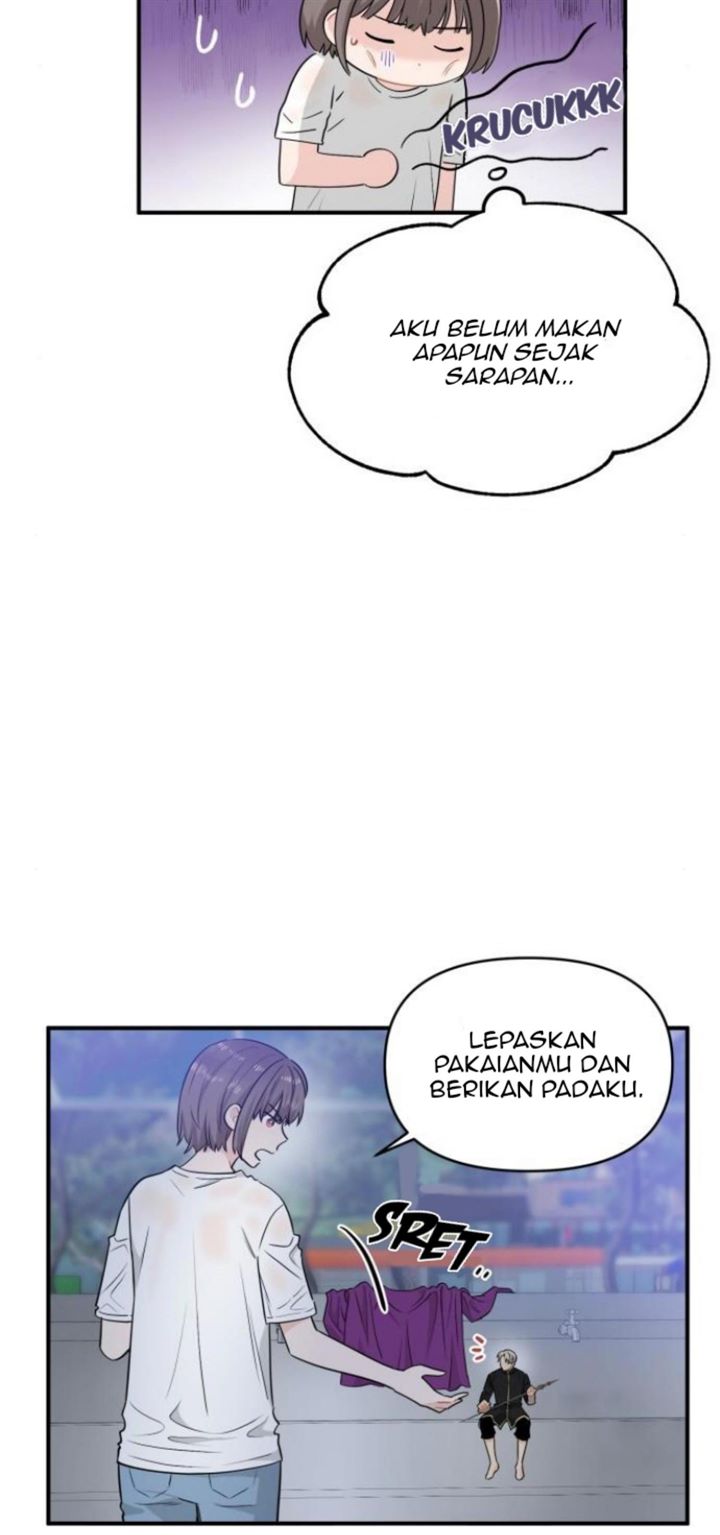 Protect Me, Knight Chapter 10 - halaman 19