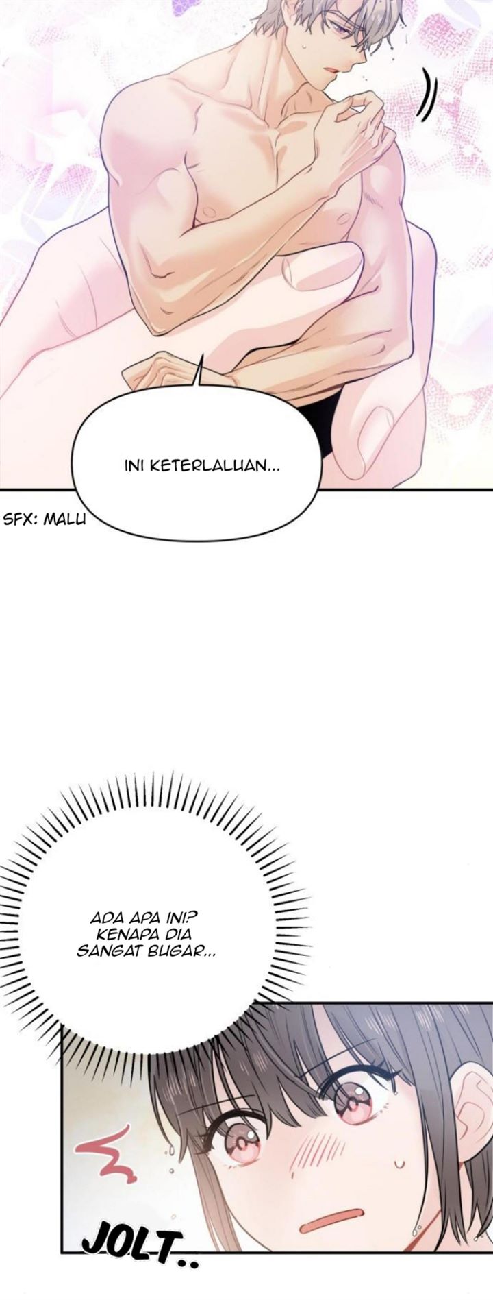 Protect Me, Knight Chapter 10 - halaman 23