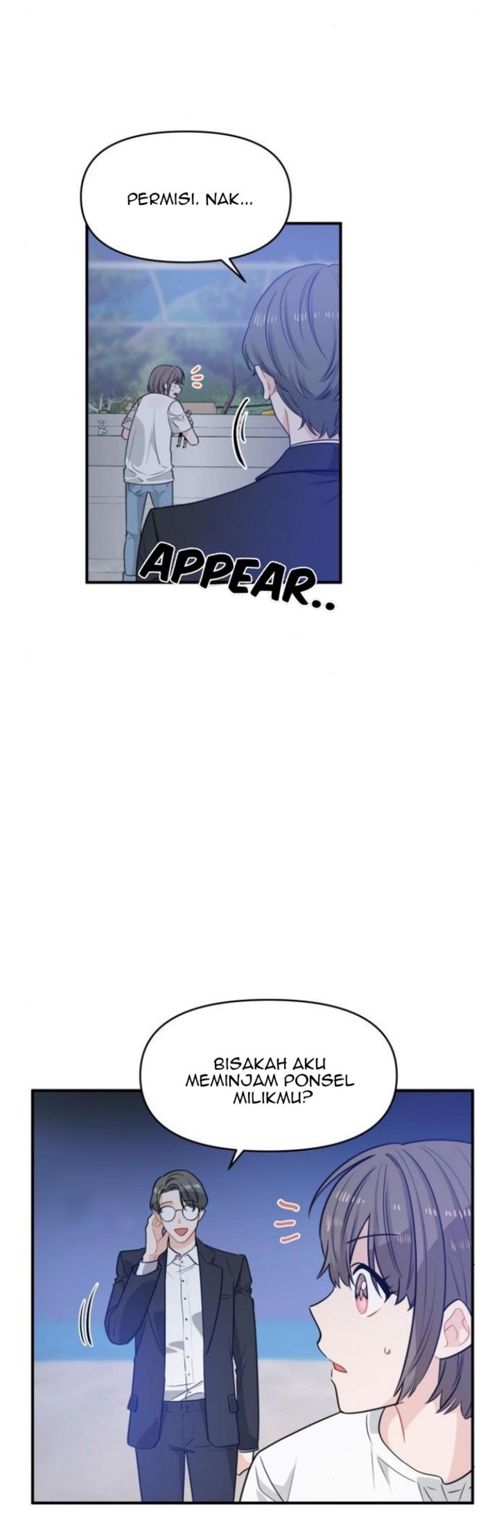Protect Me, Knight Chapter 10 - halaman 27