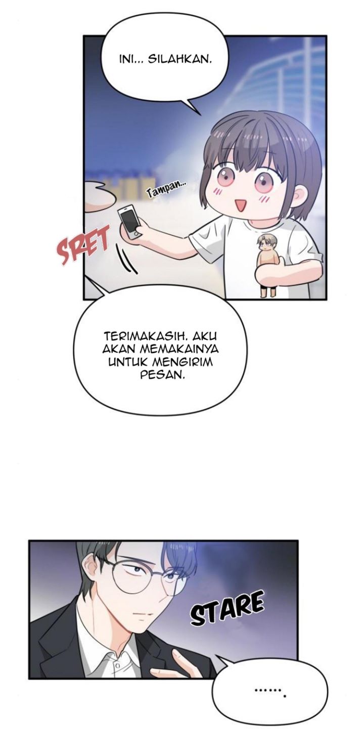 Protect Me, Knight Chapter 10 - halaman 29