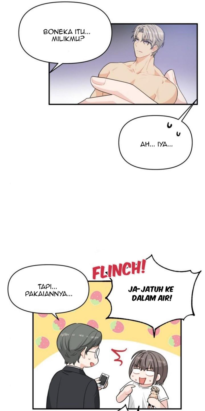 Protect Me, Knight Chapter 10 - halaman 30