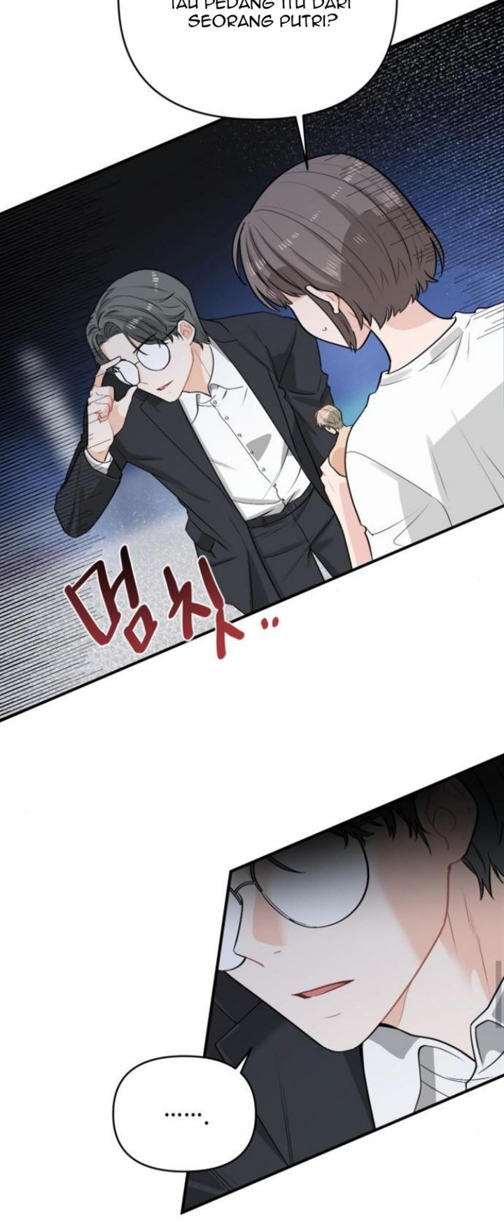 Protect Me, Knight Chapter 10 - halaman 35