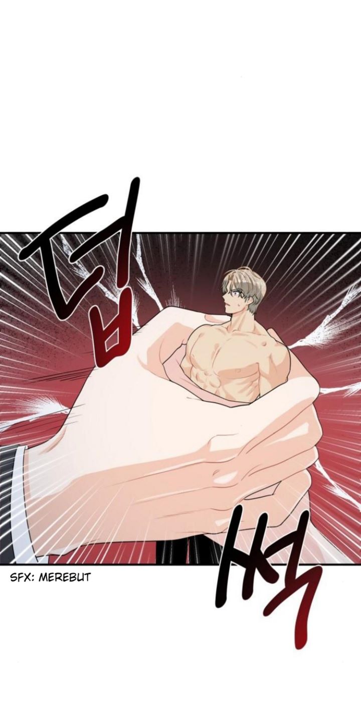Protect Me, Knight Chapter 10 - halaman 36