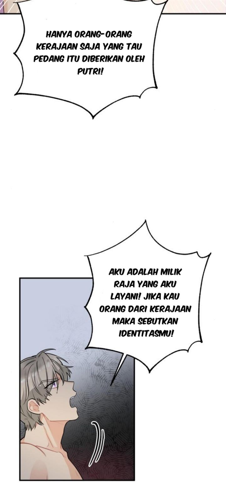 Protect Me, Knight Chapter 10 - halaman 41