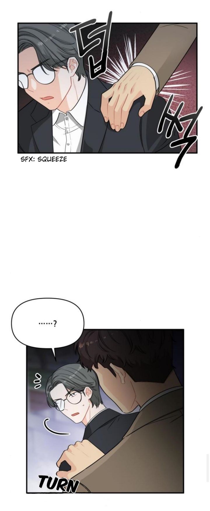 Protect Me, Knight Chapter 10 - halaman 43